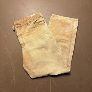 Dickies Men's Khaki Chinos